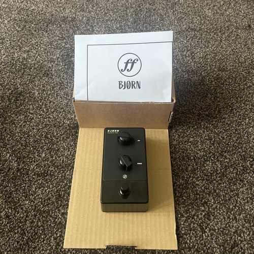 Fjord fuzz bjorn classic - fuzz,