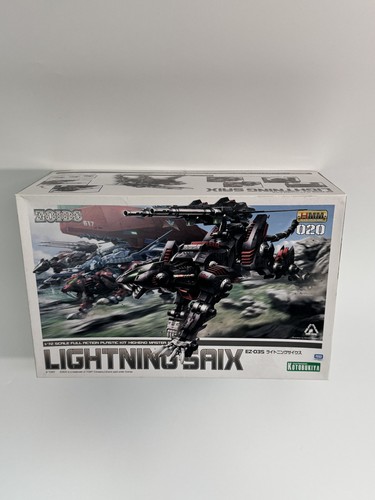 Zoids kotobukiya hmm lightning - kotobukiya,