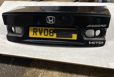 HONDA ACCORD 2008 BOOT LID