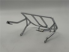 New Front rack chrome plated