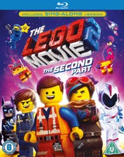 The LEGO Movie 2 Blu-ray