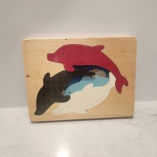 Sealed Vintage George Luck 3D