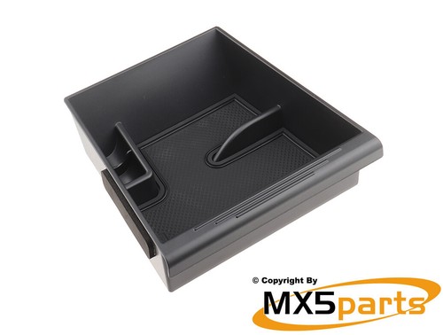 Mx5 centre console storage - centre,