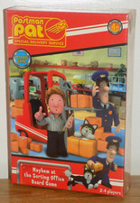 Postman Pat SDS -Mayhem At The