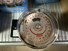 SANGAMO Q551.13 SOLAR DIAL