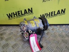 FORD FOCUS STYLE 1.6 TDCI 90PS 5DR 2010 AIRCON PUMPS