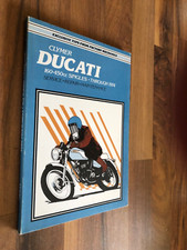 DUCATI Shop Manual_160 250 350