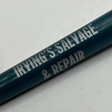 VTG Ballpoint Pen IRVING'S
