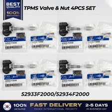 ⭐Genuine⭐ TPMS Valve & Nut