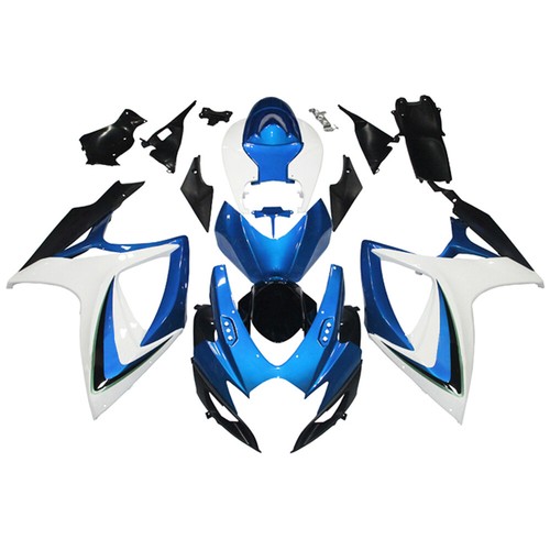Abs fairings for - abs, 2006