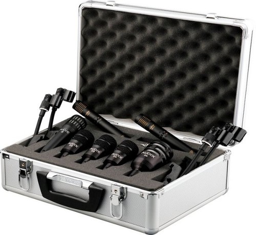 Audix dp7 drum microphone pack - audix,