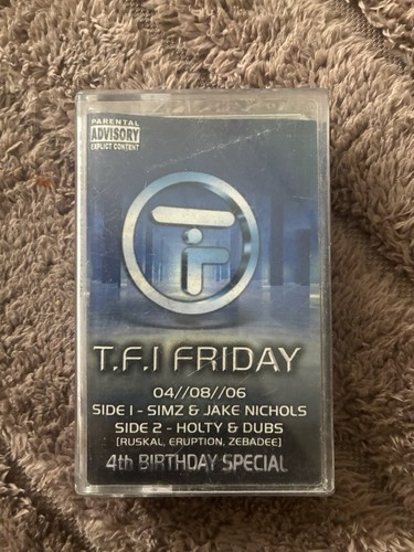 Tfi friday 4th birthday - tfi,