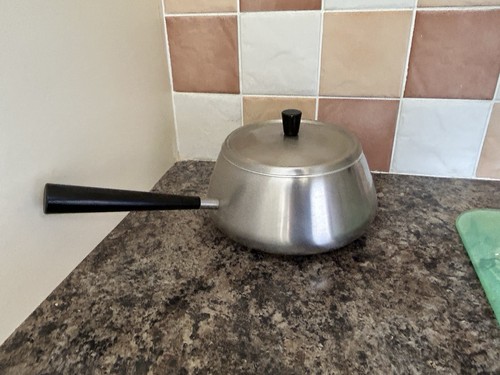Vintage spring fondue - vintage,