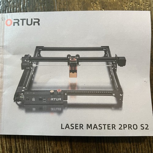Ortur laser master pro - ortur,