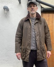 Immaculate Barbour Beaufort