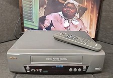 Sanyo VHR-279 Video Plus VHS