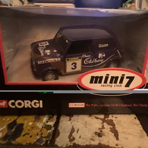 Corgi mini miglia ian - mini,