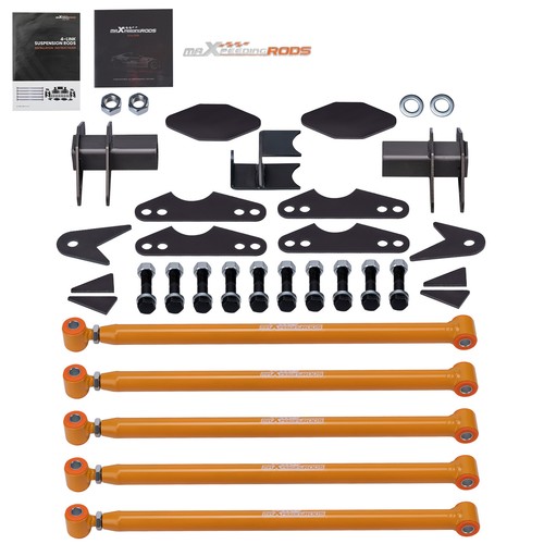 Rear link kit weld on - rear,