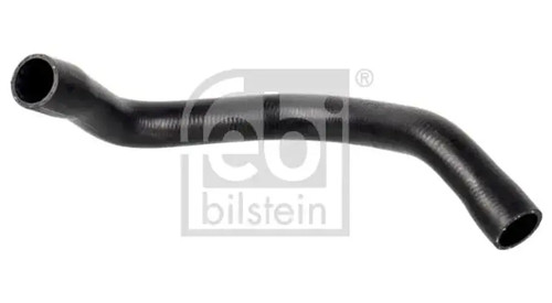 Cooling system hose upper - system,