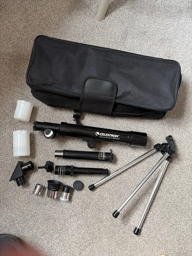 Celestron powerseeker 40ttaz - celestron,