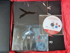Vampyr PS4 PRESS KIT