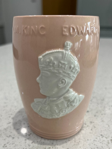 King edward viii coronation - king,