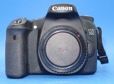 Canon EOS 70D 20.2MP Digital