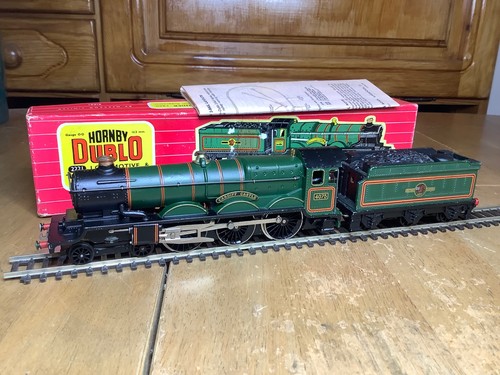 Hornby dublo rail 2221 br - hornby,