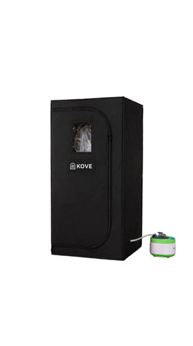 Kove portable steam - portable, sauna