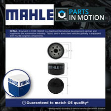 Oil Filter OC467 Mahle