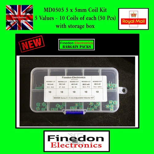 Md0505 5x5mm adjustable - rf,
