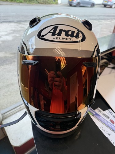 Arai rebel helmet - rebel,