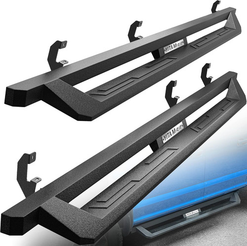 Drop side steps compatible - drop,