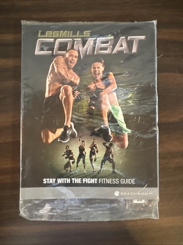 Les mills combat fitness guide - mills,