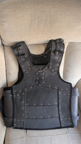 Albrecht leather torso - albrecht,