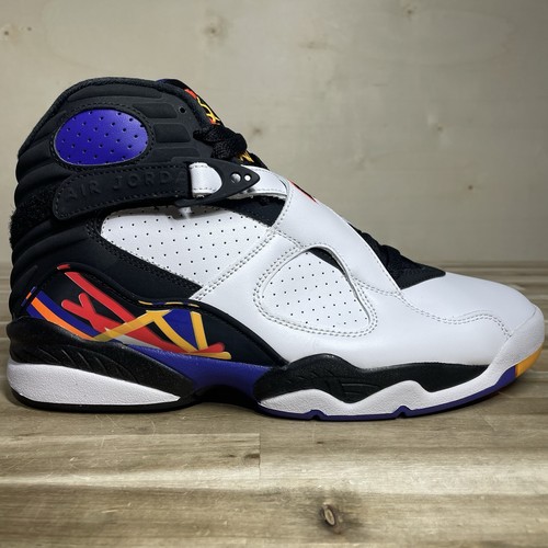 New size air jordan 8 - size,