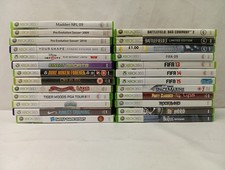 Microsoft Xbox 360 Games