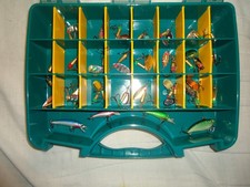 Mixed Collection Case Of 34