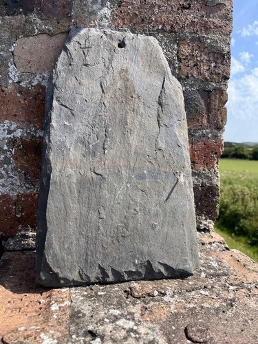 Ballachulish slates genuine - slates.,