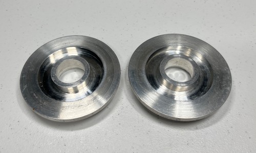 Billet lowering spring - billet,