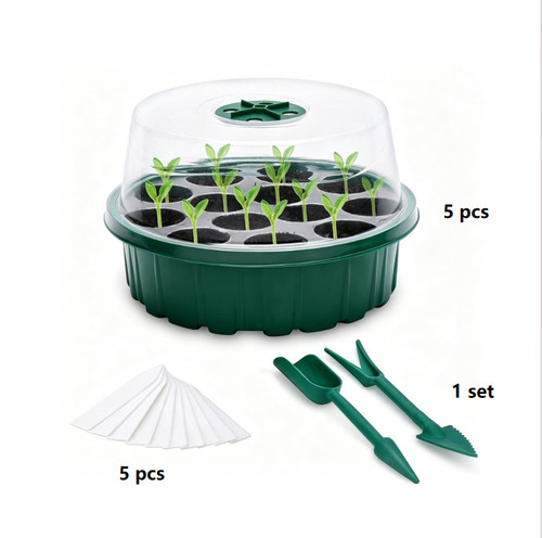 Compartment plant - compartment,