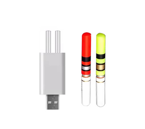 Rod tip light - rod, for