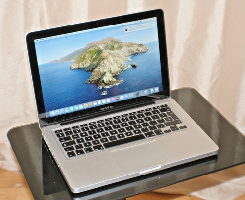 Apple macbook pro - macbook, mid