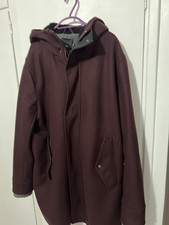 Vince Mens Large Cashmere Coat