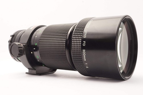Canon 300mm 4 telephoto - canon,