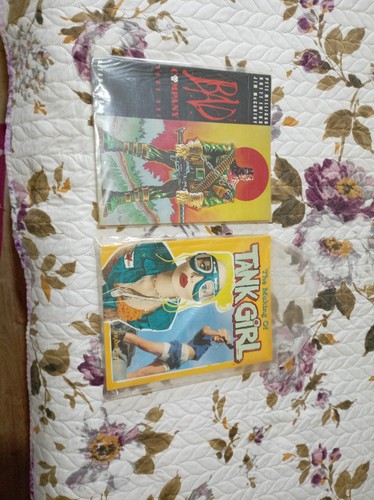 Books bad company one and - one,