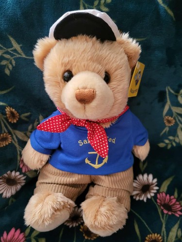 Soft toy plush - sailor, ted