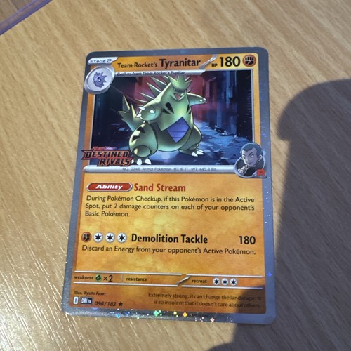 Pokémon tcg team - team, rocket's