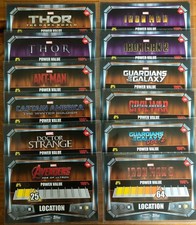 Marvel Missions Topps - Choose