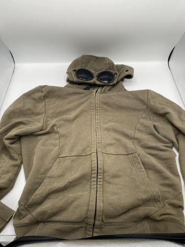 Company green jacket - c.p.company,